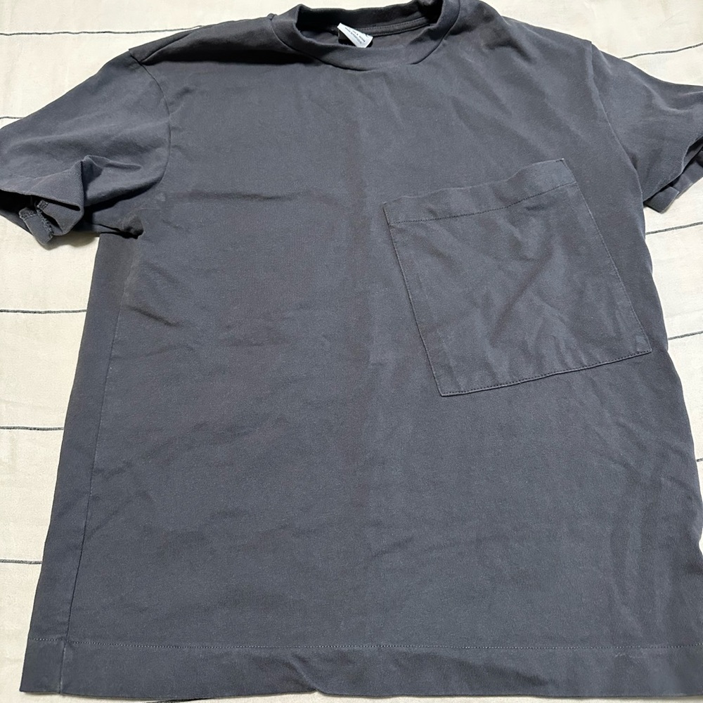 Zara Oversized Pocket Tee